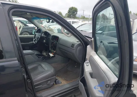 2002 Ford Explorer Xlt z USA, uszkodzony, nr VIN 1FMZU73E92UC91388